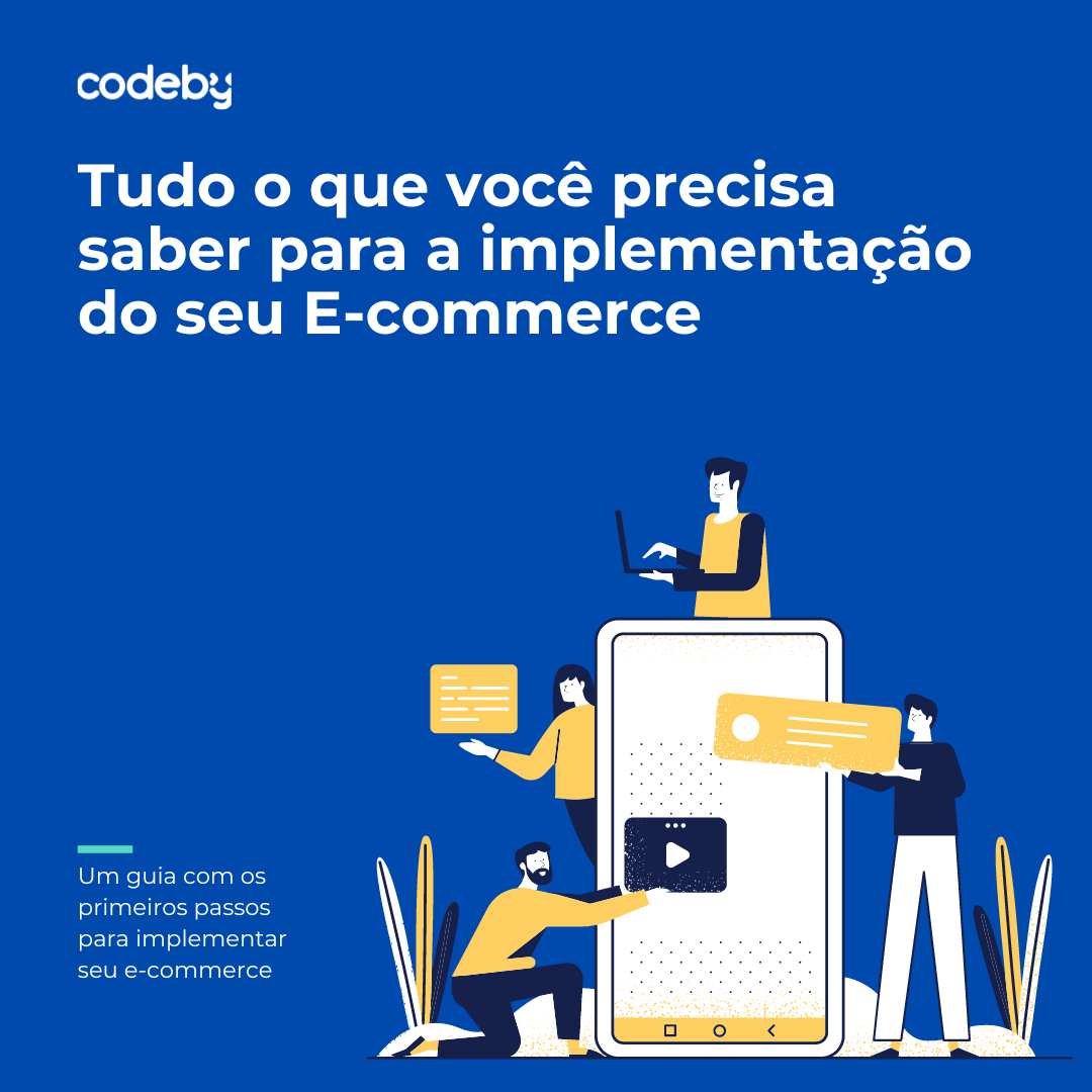 implementação ecommerce